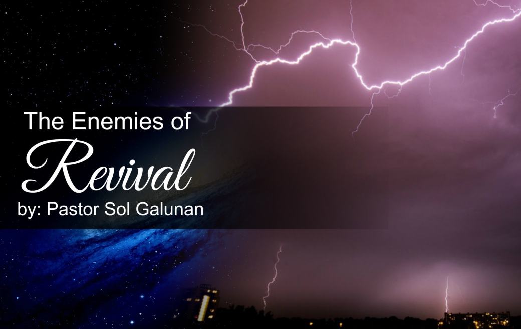 The enemies of revival-min